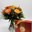 DESEO - pack ramo de rosas, jarrón y bombones - Imagen 1