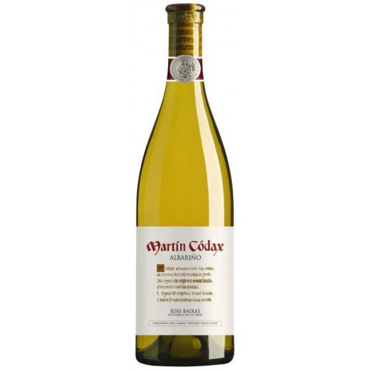 ALBARIÑO MARTIN CODAX - VINOS Y BOMBONES