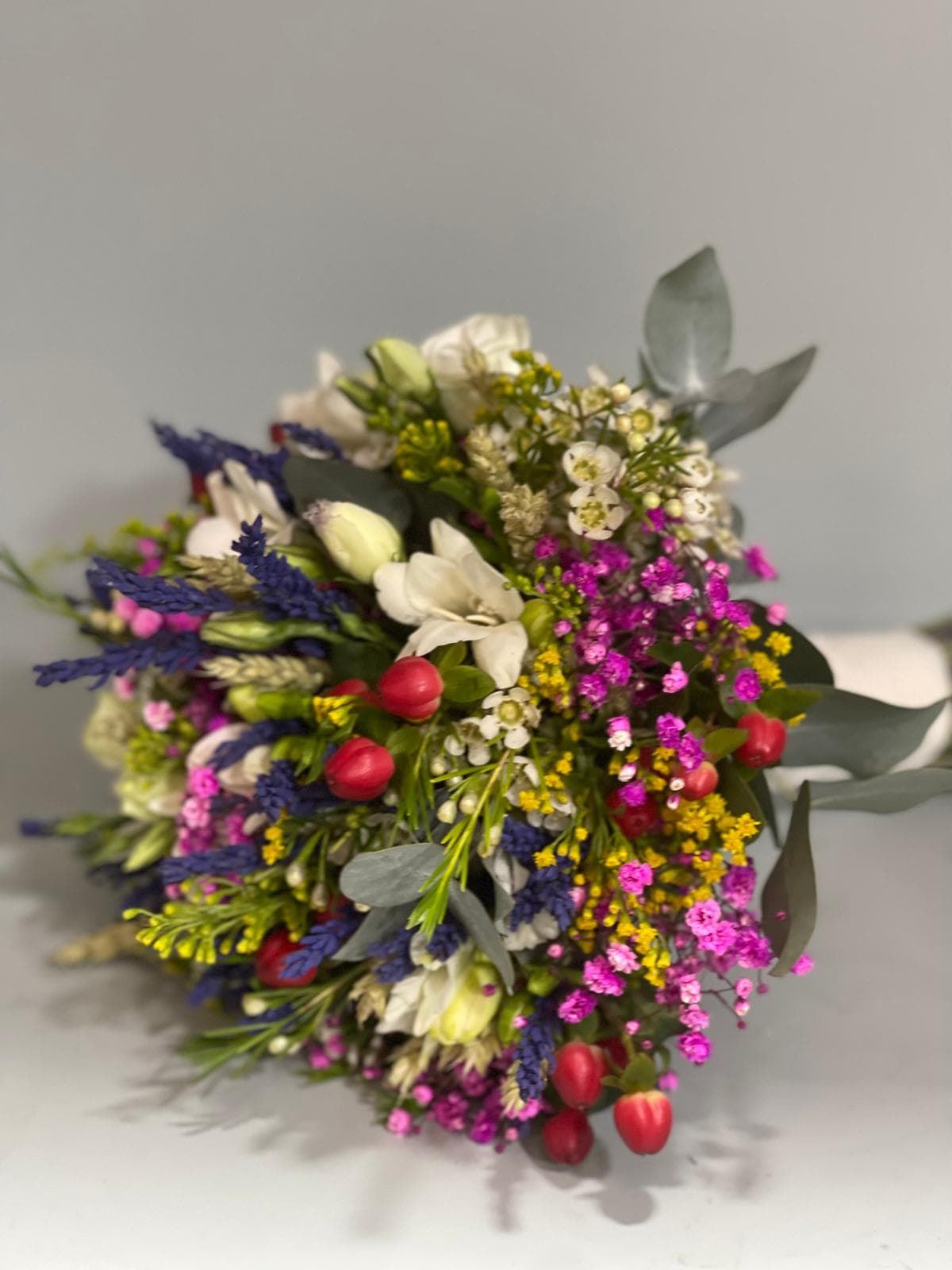 BOUQUET MULTICOLOR - Imagen 1