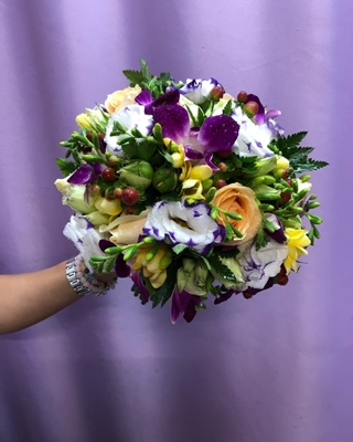 Ramos de novia (Bodas) - Página 2 - Lilas Floristas