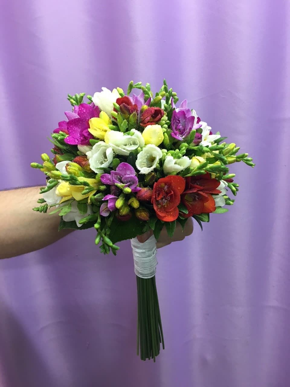 Bouquet novia - Ramos de novia