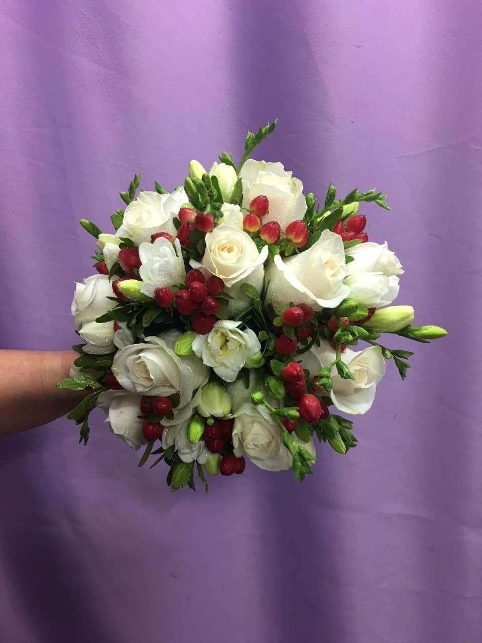 Bouquet novia - Ramos de novia