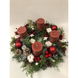 CORONA ADVIENTO - Imagen 2